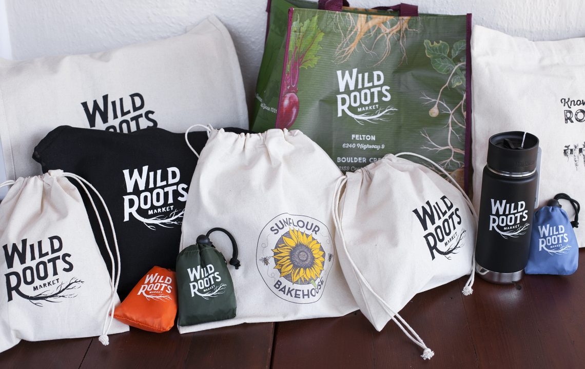 Sustainable shopping